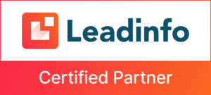 zertififikat Partner von Leadinfo